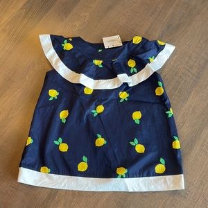 Janie & Jack- size 6 NWT